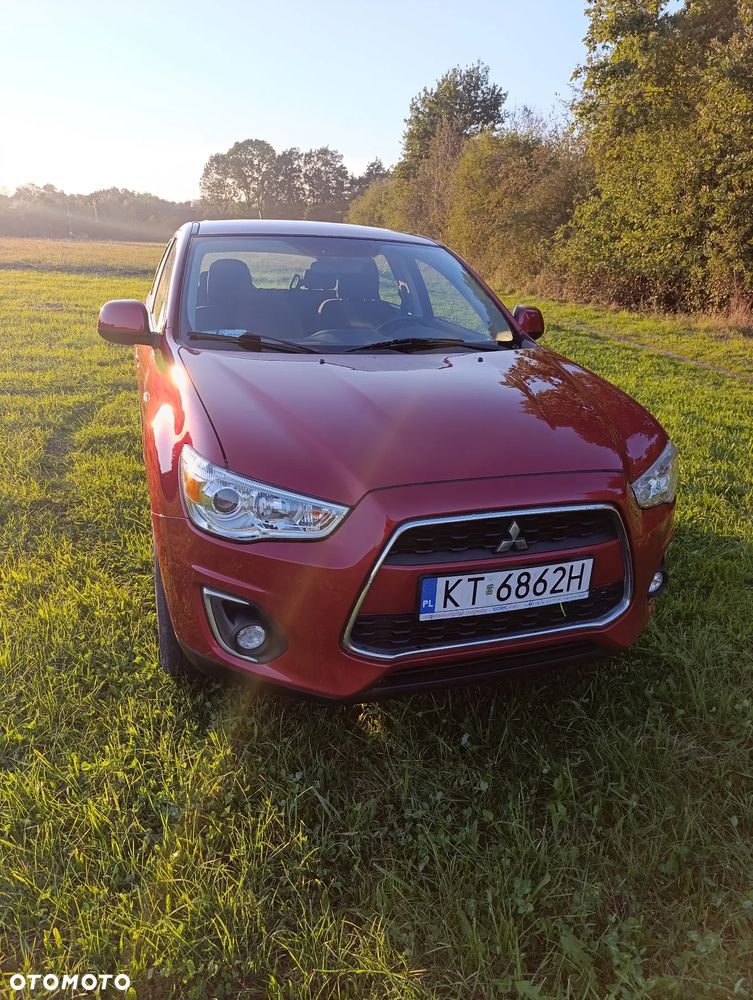 Mitsubishi ASX 1.6 Active - 3