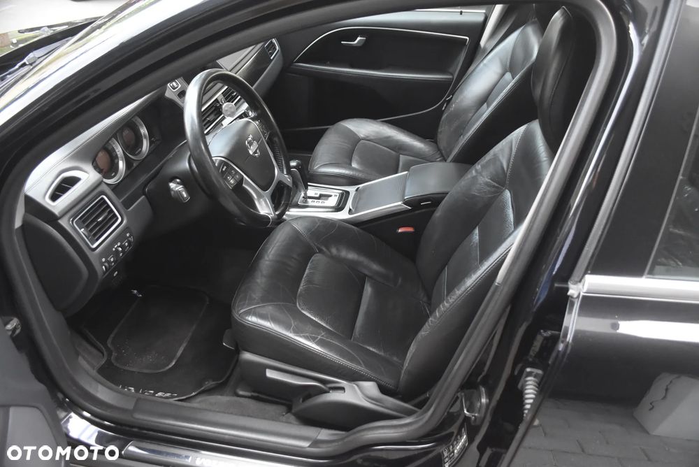 Volvo S80 D4 Geartronic Momentum - 8