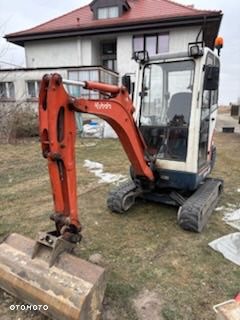 Kubota KX 41-3V - 1