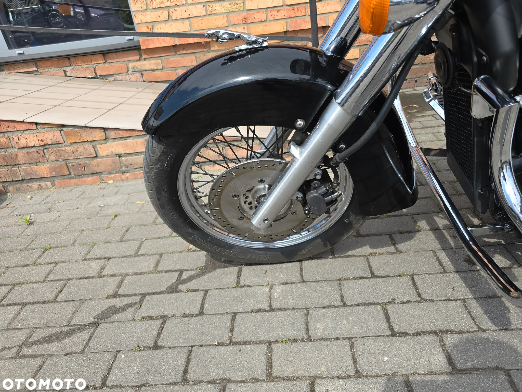 Honda Shadow - 6