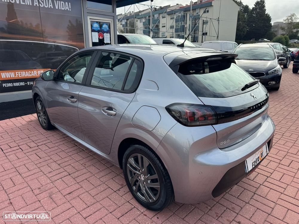 Peugeot 208 1.2 PureTech Active Pack - 37