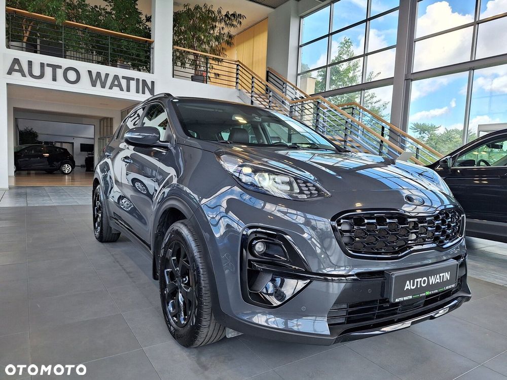 Kia Sportage 1.6 CRDI L 4WD - 15