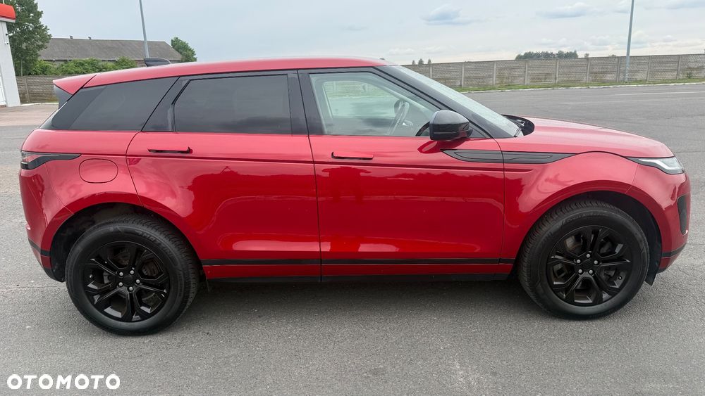 Land Rover Range Rover Evoque 2.0 P249 mHEV S - 4