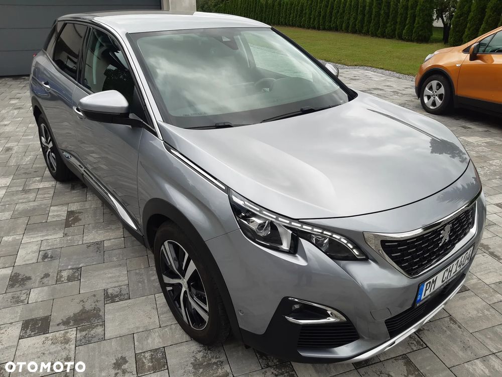 Peugeot 3008 HDi FAP 150 Platinum - 10