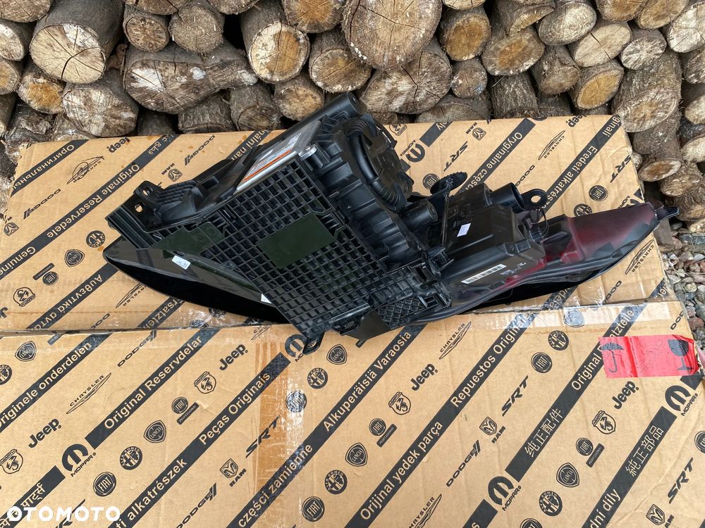 lampa evoque bi xenon led nieskrętny eu prawa cała - 7