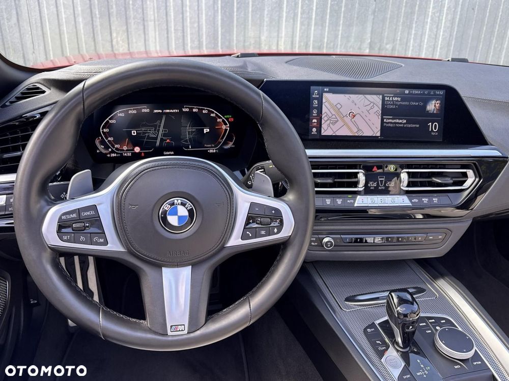 BMW Z4 M M40i sport - 14