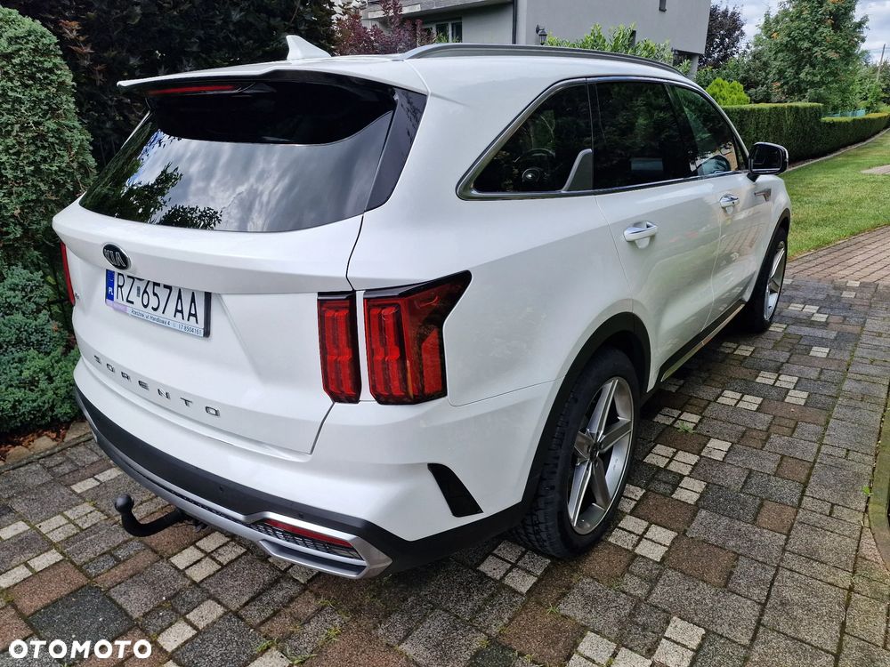 Kia Sorento 2.2 CRDi Prestige Line 4WD DCT 7os - 4