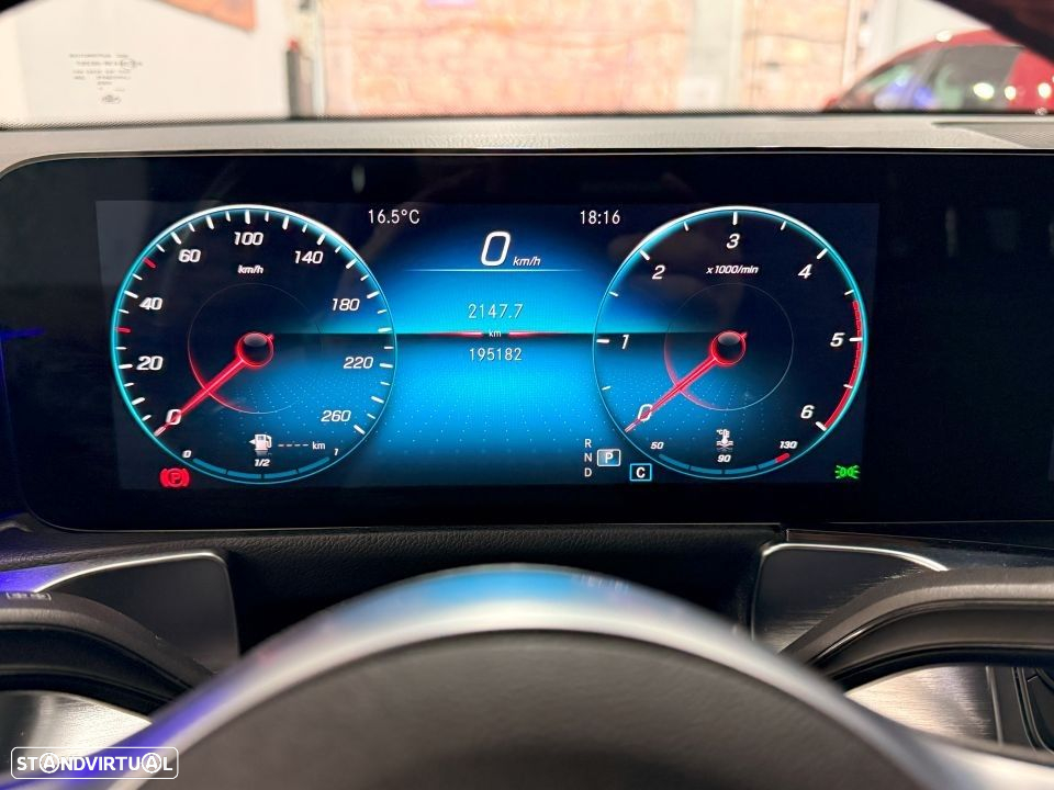 Mercedes-Benz GLB 220 d 4Matic AMG Line - 22