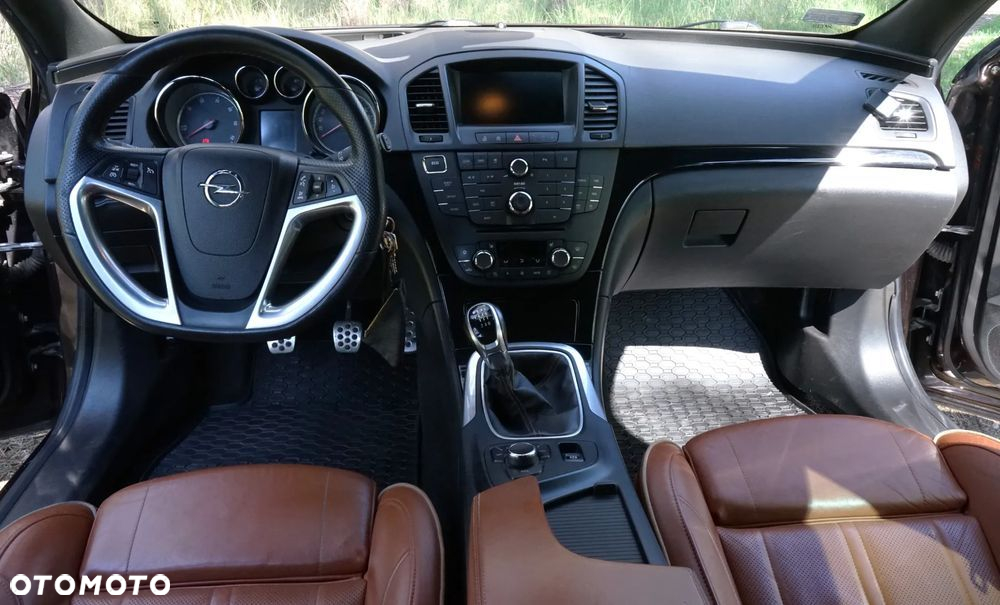 Opel Insignia 2.0 CDTI 4x4 ecoFLEX Start/Stop Sport - 18