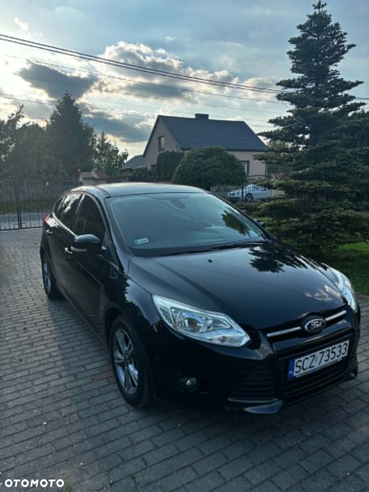 Ford Focus 1.0 EcoBoost Edition - 1