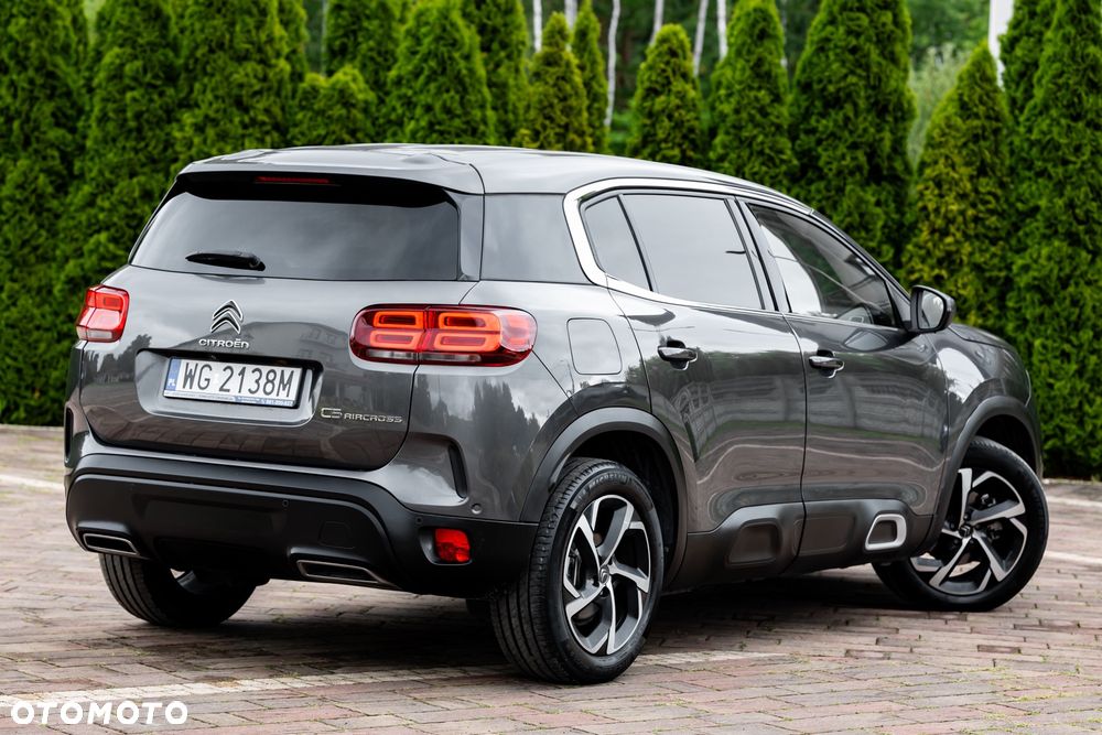 Citroën C5 Aircross Pure Tech 130 S&S START - 9