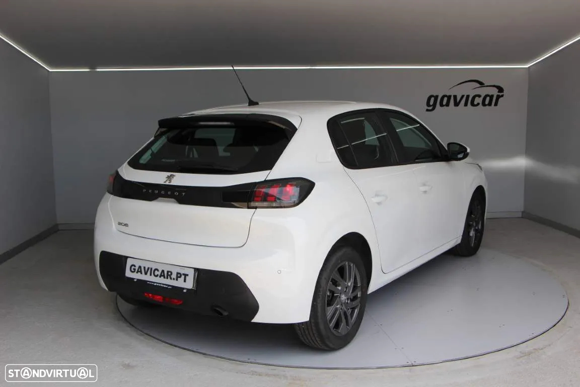 Peugeot 208 1.5 BlueHDi Active Pack - 21