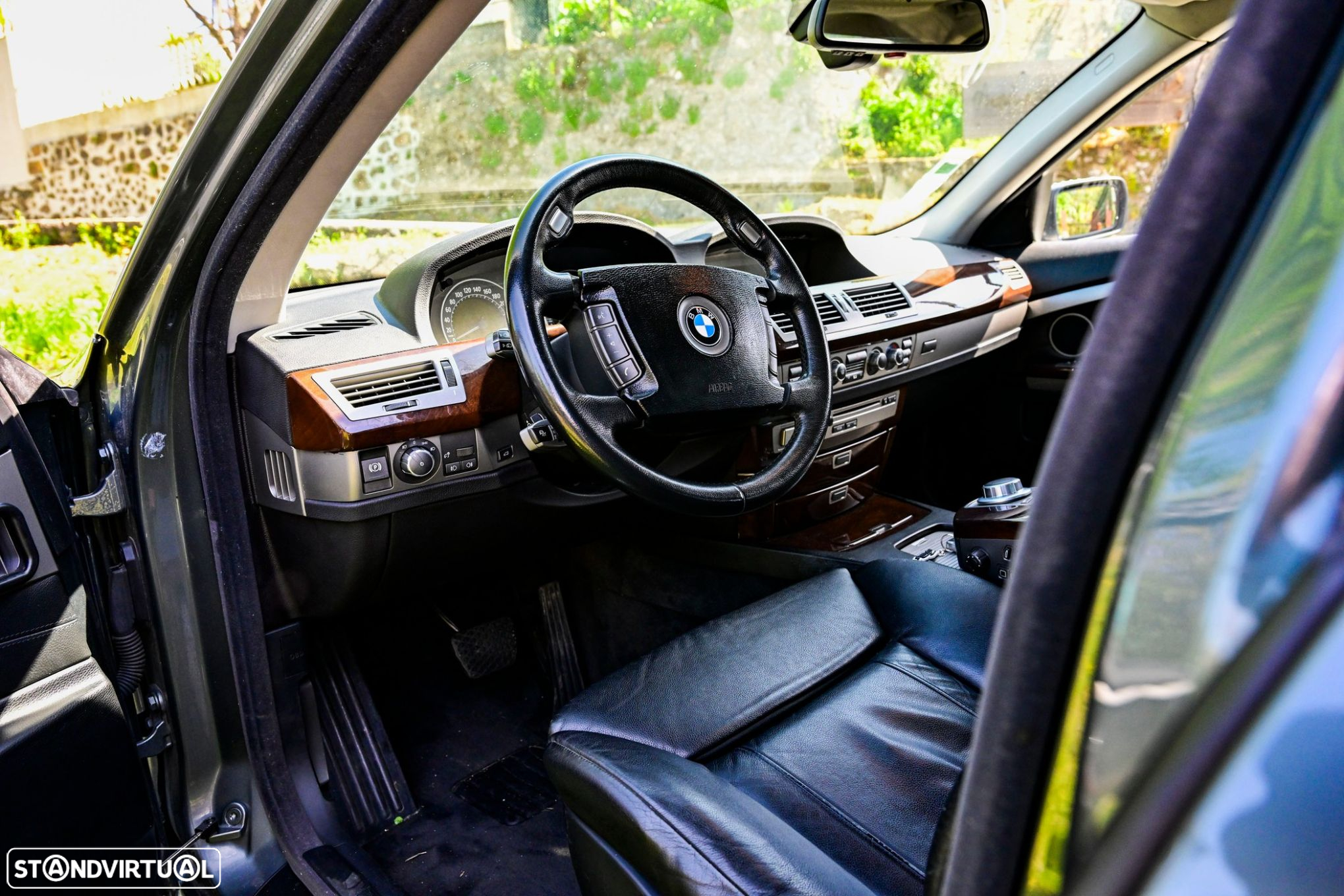 BMW 745 d - 17