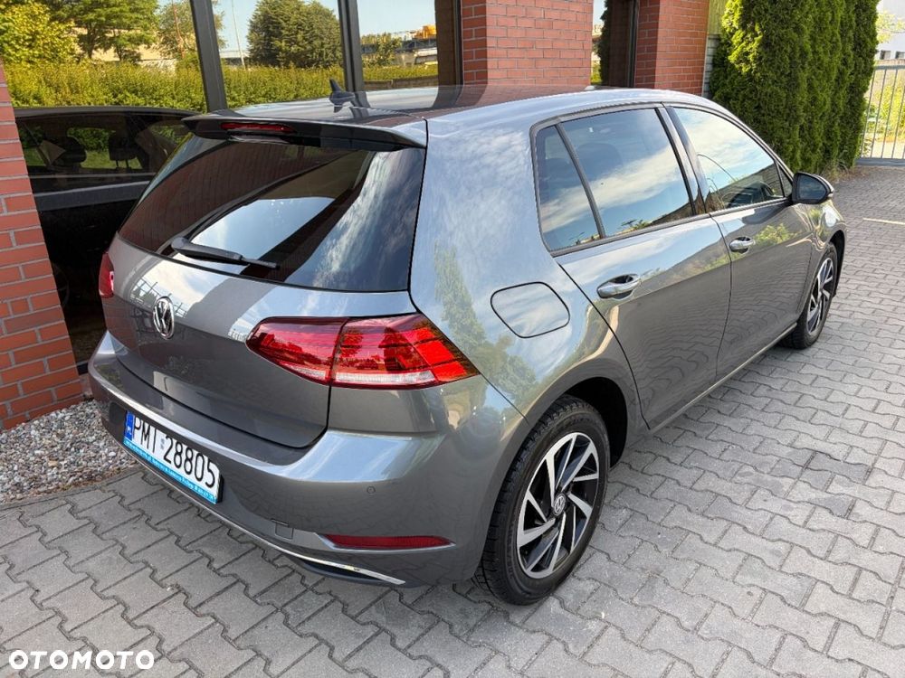 Volkswagen Golf 1.6 TDI SCR Comfortline - 3