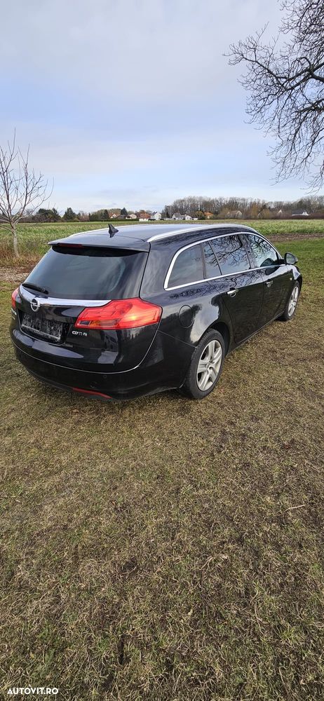 Opel Insignia 2.0 CDTI Automatik 4x4 Sport - 33