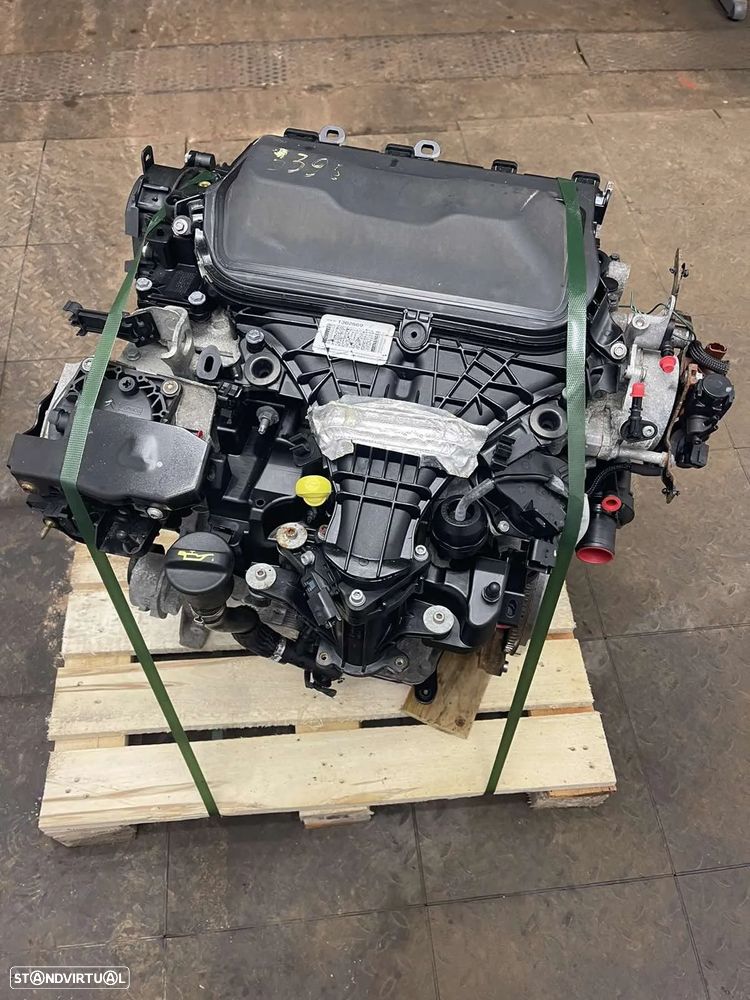.Motor Completo Ford Kuga C394 2.0 TDCI 140cv TXDA - 1