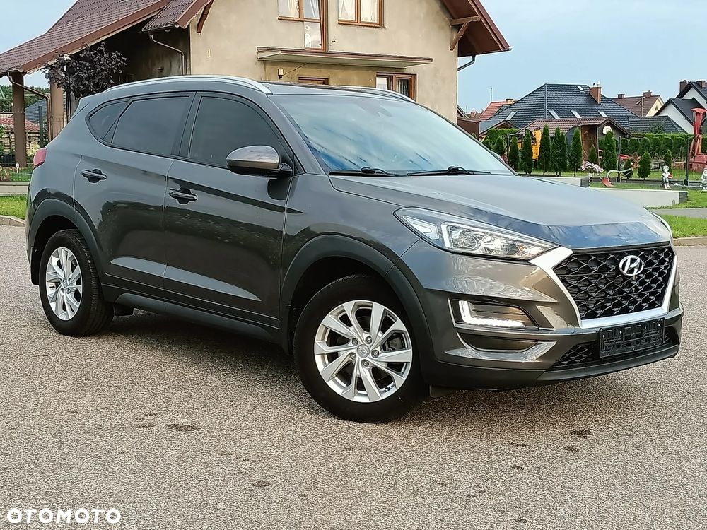 Hyundai Tucson - 28