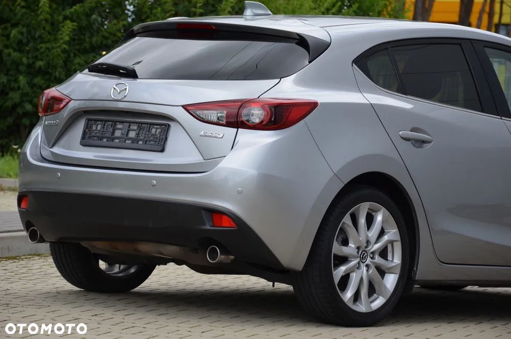 Mazda 3 2.0 Skyenergy - 13