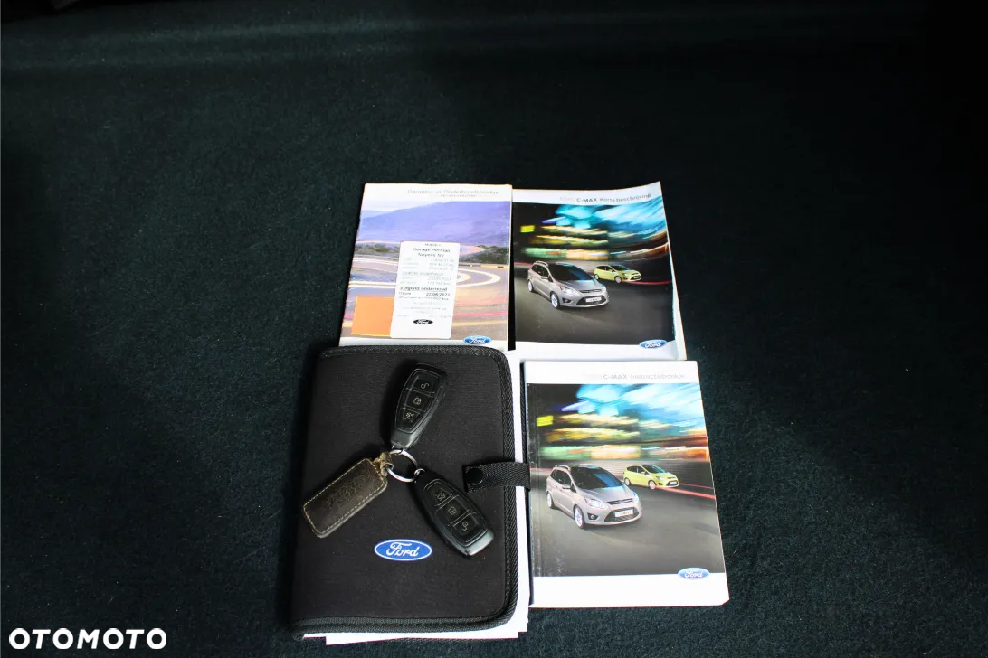 Ford C-MAX 2.0 TDCi Edition - 28