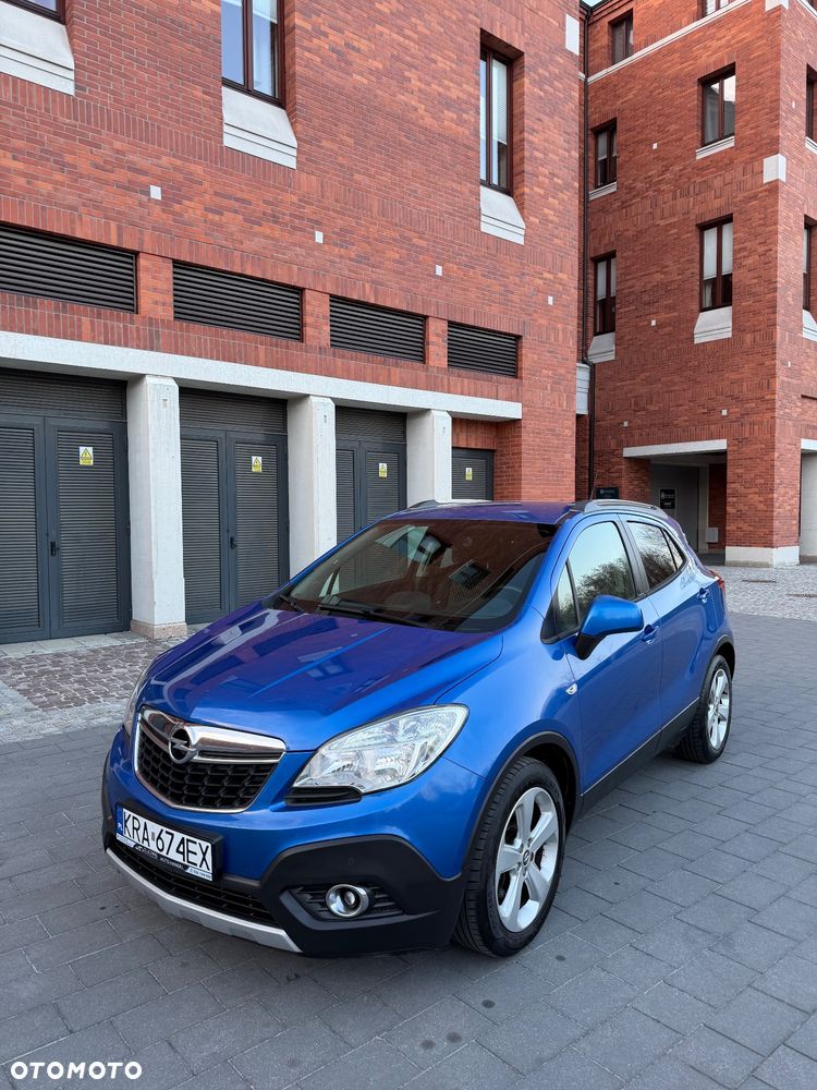 Opel Mokka 1.6 Active S&S - 4