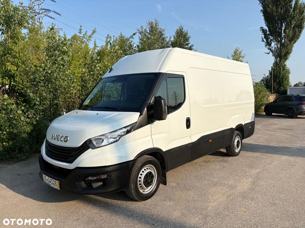Iveco Daily 35S16, L3H2, Niski przebieg, Bardzo zadbany - 1