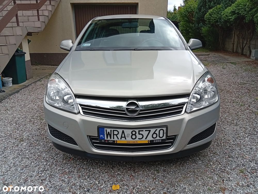 Opel Astra 1.4 Enjoy - 13