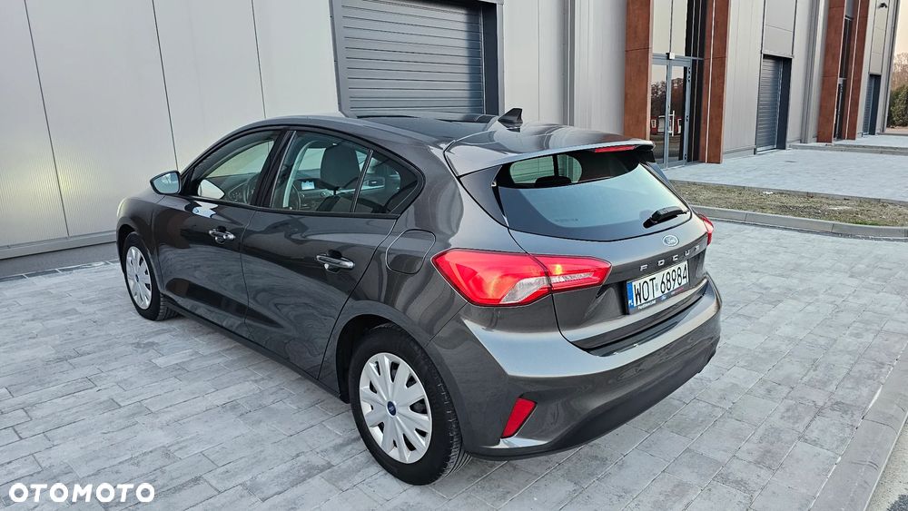 Ford Focus 1.0 EcoBoost Trend Edition Business - 5