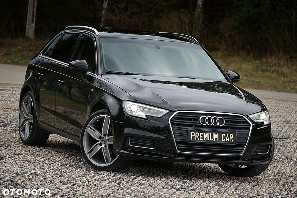 Audi A3 Sportback 2.0 TDI (clean diesel) S tronic S line Sportpaket - 7