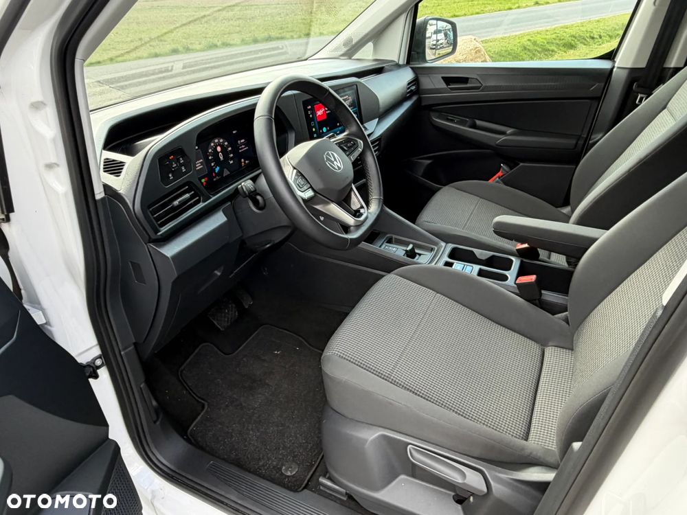 Volkswagen Caddy - 13