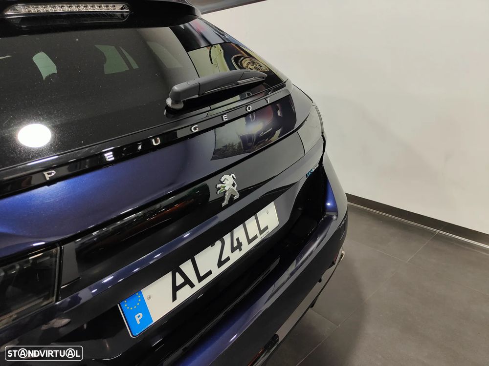 Peugeot 508 SW 1.6 Hybrid GT e-EAT8 - 22