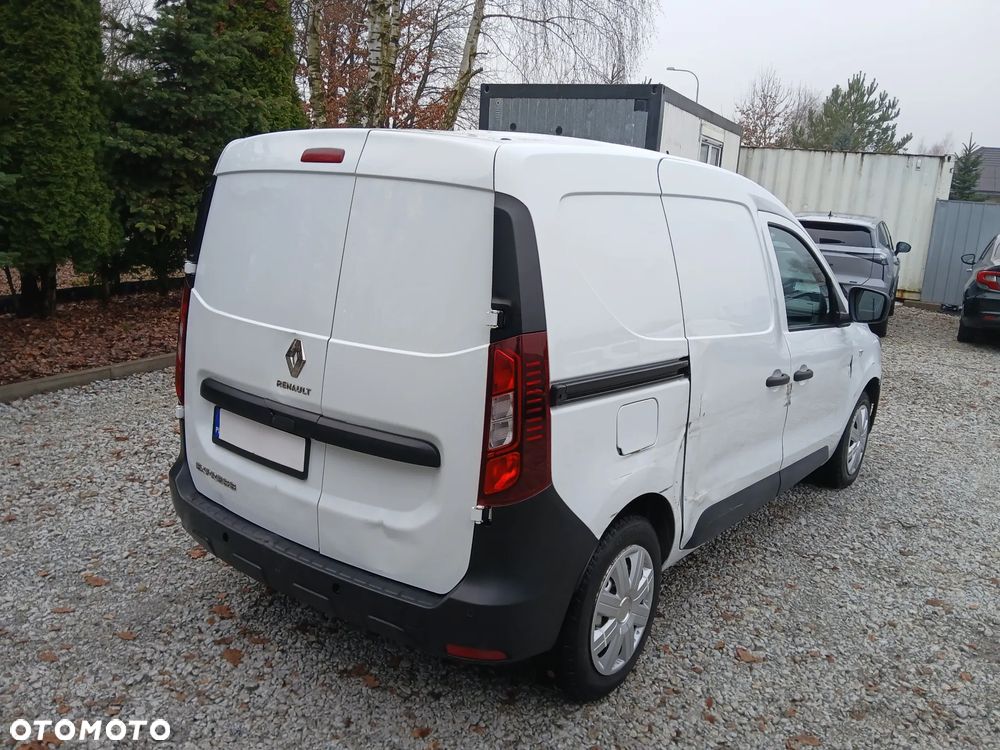 Renault Express 1.5Dci PackClim  Salon Polska Cena brutto!!! - 4