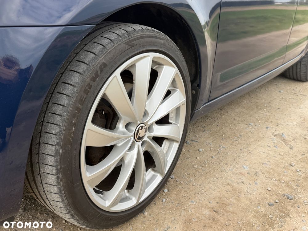 Skoda Octavia 1.4 TSI G-TEC DSG Ambition - 8