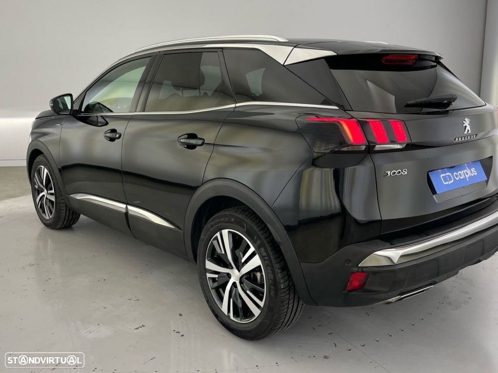 Peugeot 3008 1.2 PureTech GT Line - 25