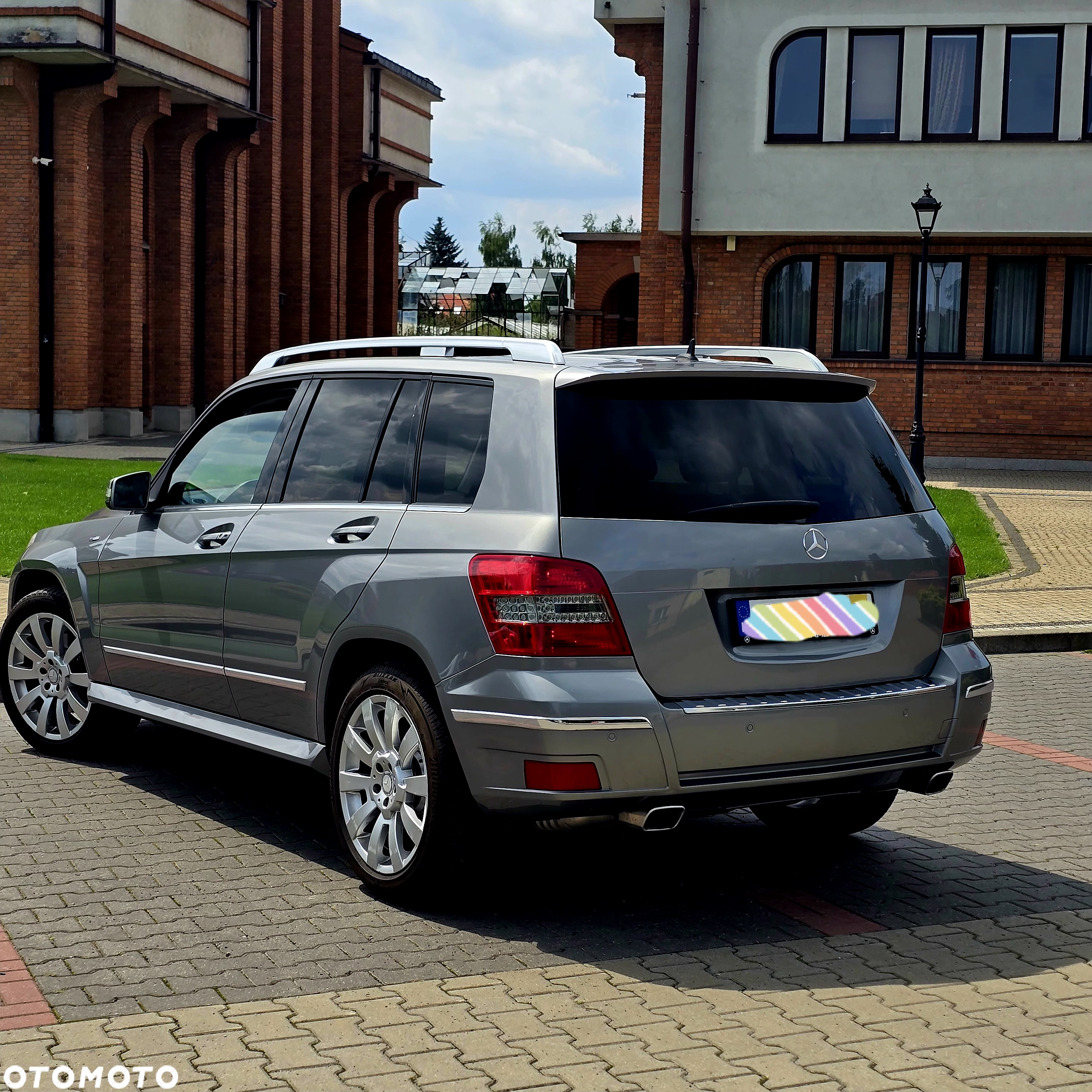 Mercedes-Benz GLK 220 CDI 4Matic (BlueEFFICIENCY) 7G-TRONIC - 17