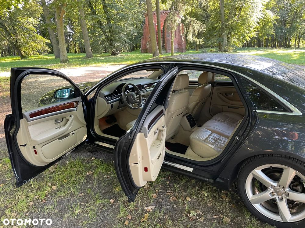 Audi A8 3.0 TDI Quattro - 7