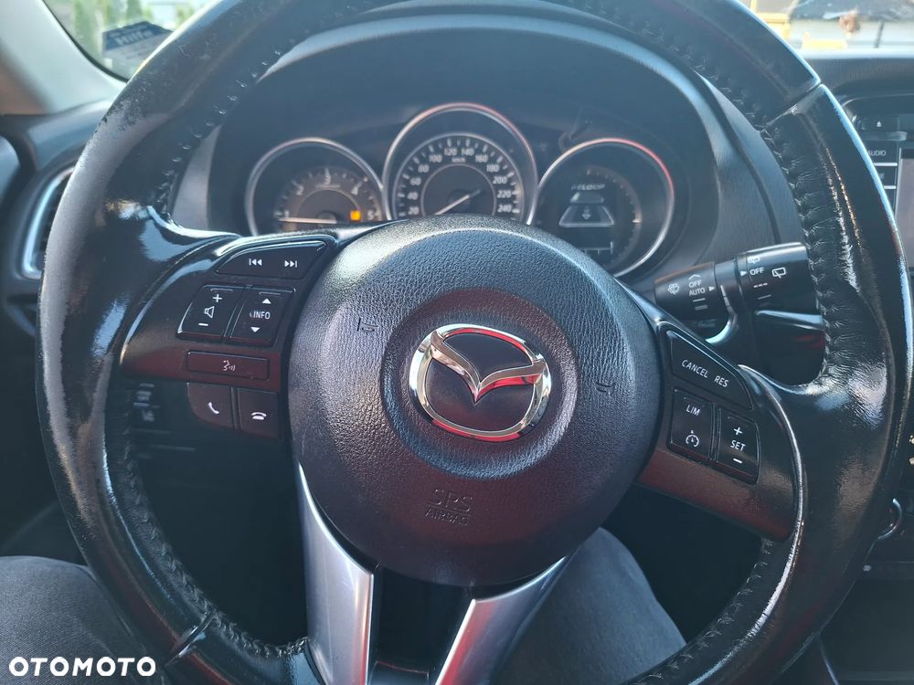 Mazda 6 SKYACTIV-D 150 i-ELOOP Center-Line - 22