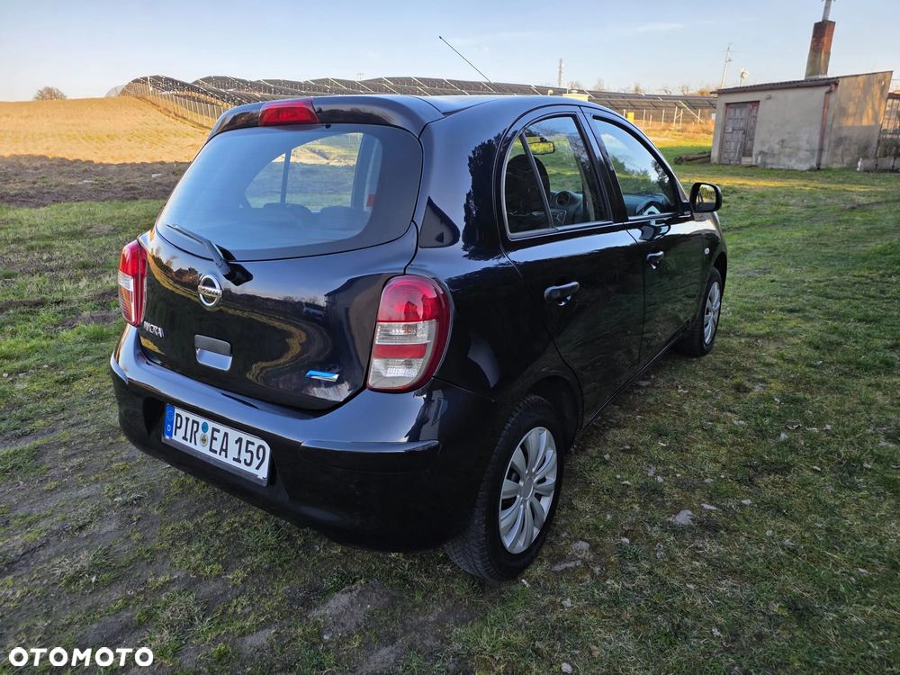 Nissan Micra 1.2 Visia First - 27
