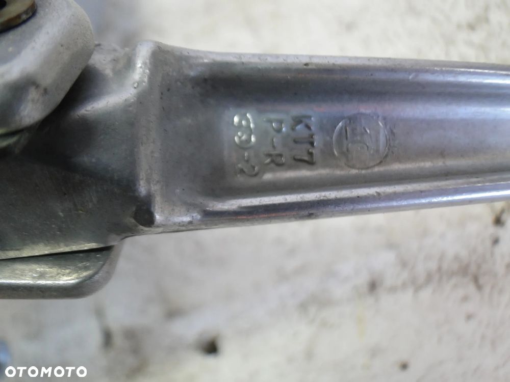 HONDA CBR 600F F3 SET STOPKA PODNÓŻEK PRAWY TYŁ TYLNY 94-98r EUROPA - 5