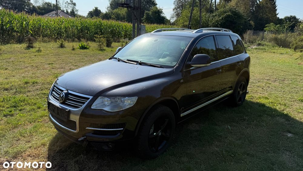 Volkswagen Touareg - 5