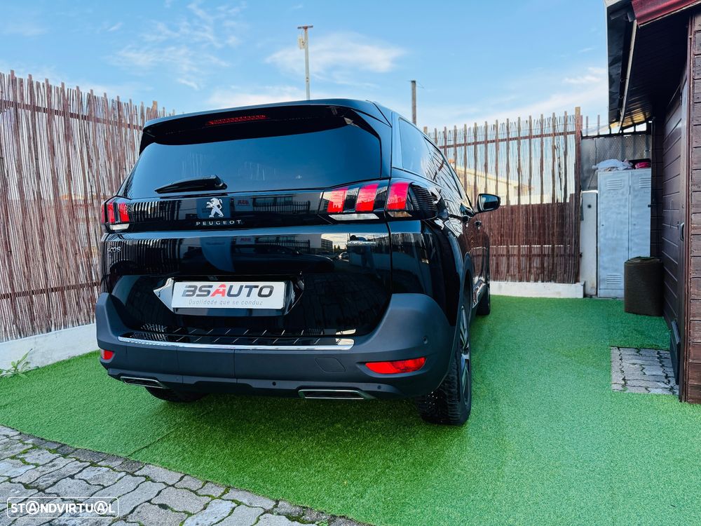 Peugeot 5008 1.2 PureTech GT Line - 11