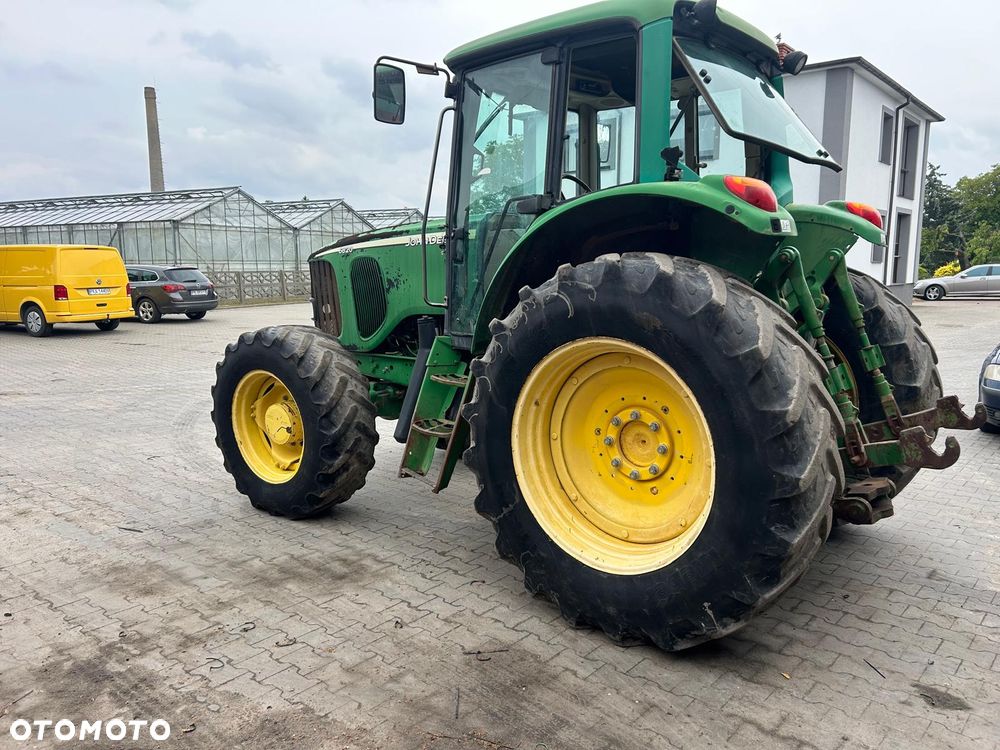 John Deere 6820 - 1
