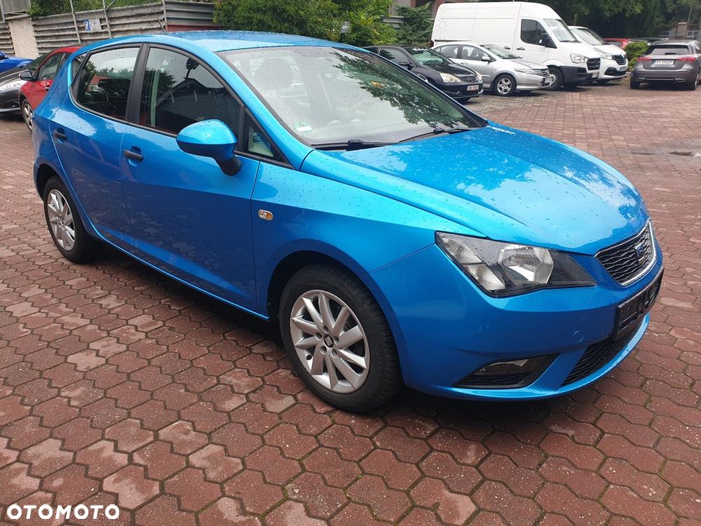 Seat Ibiza 1.2 TSI CONNECT - 8