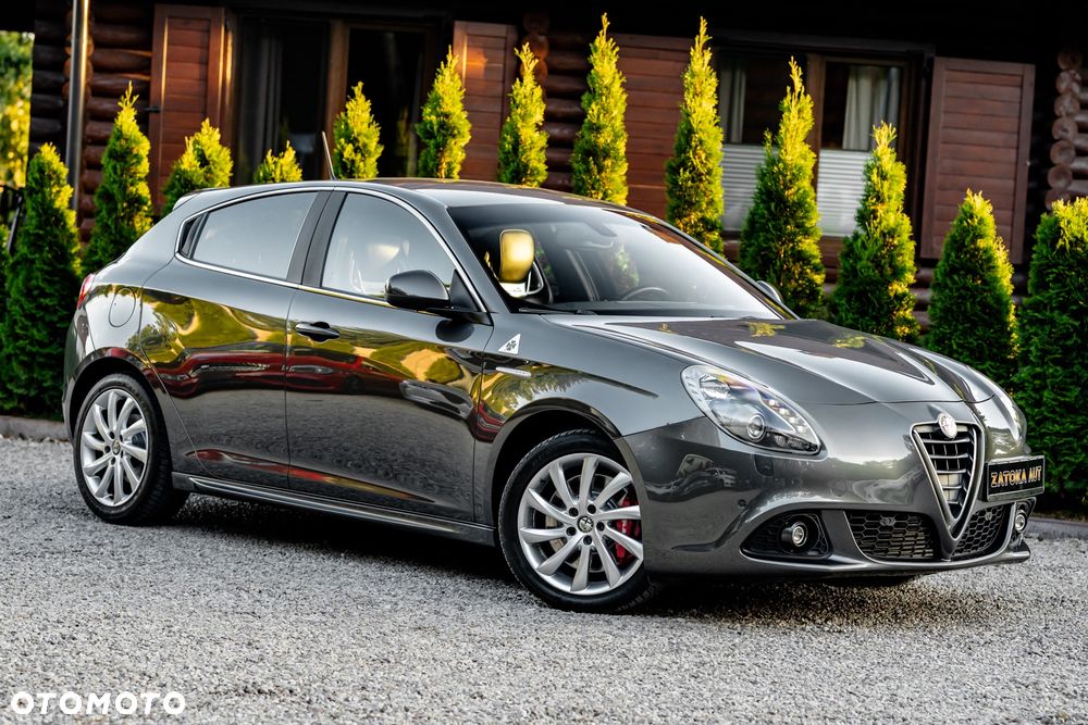 Alfa Romeo Giulietta 1.8 TBi 16V TCT Quadrifoglio Verde - 6