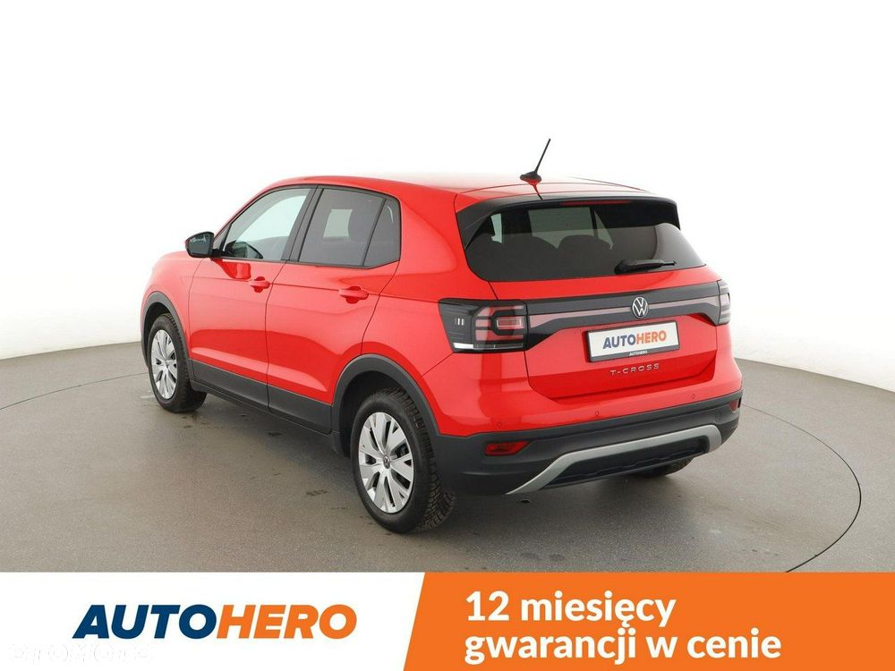 Volkswagen T-Cross 1.0 TSI - 4