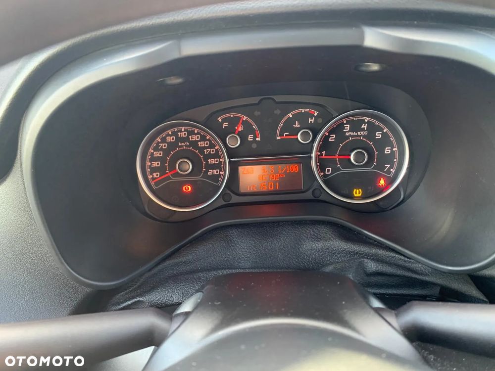 Fiat Doblo 1.6 16V Multijet Easy - 26