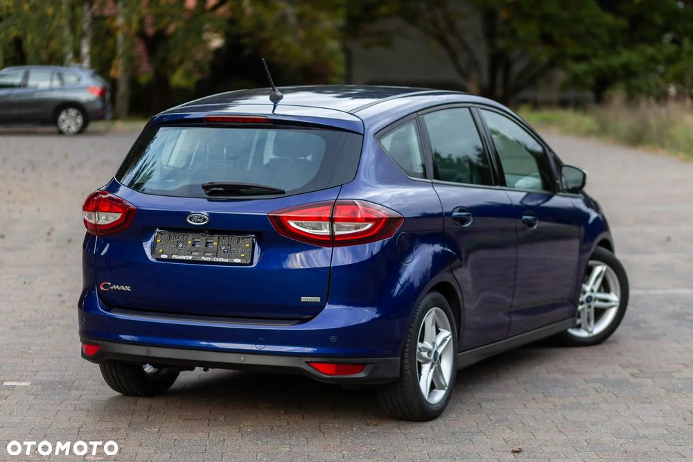 Ford C-MAX - 21