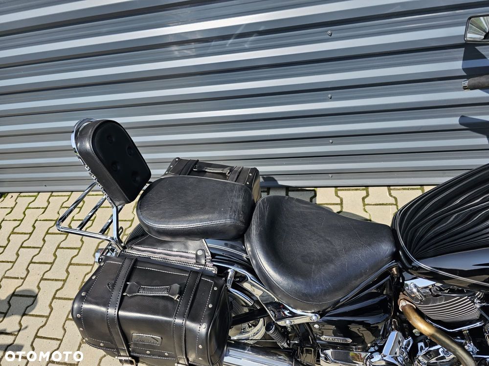Yamaha XVS - 14