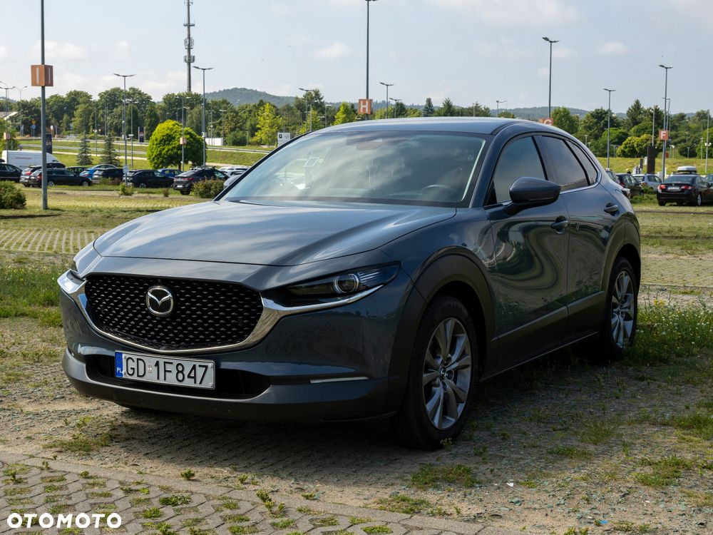Mazda CX-30 2.0 mHEV Hikari 2WD - 14