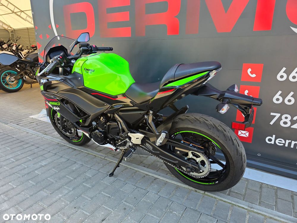 Kawasaki Ninja - 7