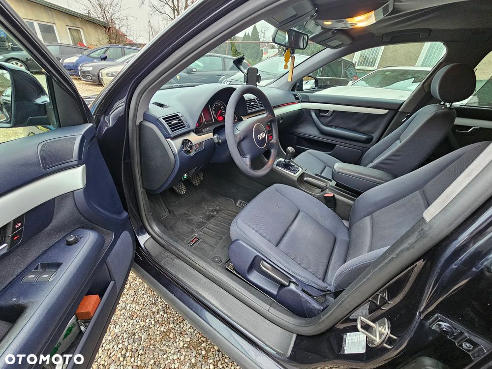 Audi A4 Limousine 2 - 10